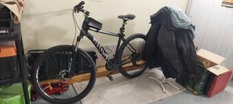 Predám horský bicykel zn GHOST