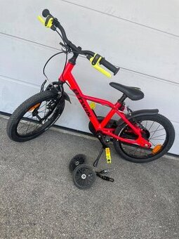 Detsky bicykel B TWIM 16