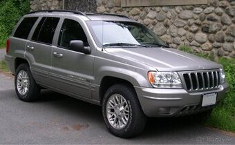 Kúpim Jeep Grand Cherokee WJ 4.0