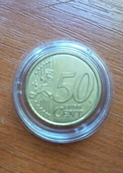 50 cent Vatikán