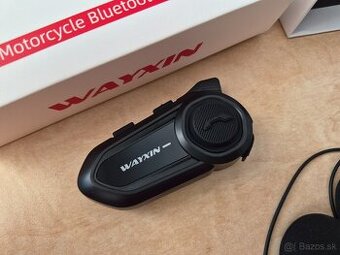 Wayxin R18, komunikator, interkom