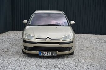 Citroen C4 2007 1.60 HDI