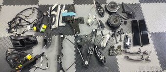 Peugeot 2008 II 2019 - Lave dvere - rozne diely susciastky