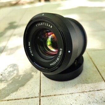 Ttartisan AF 50mm f1.8 Neo , Lumix L-mount,