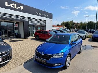 Škoda Fabia III Combi 1.0 TSI 70kW MT5 JOY