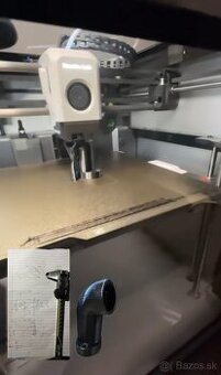 3D tlač na želanie