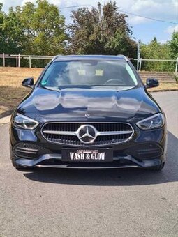 MERCEDES C200d 12/2022 98031KM