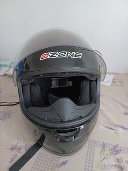 Helma na motorku