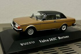 Volvo 262C Bertone 1:43