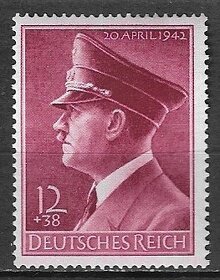 PZ.2023.812.. Narodeniny (1942) Deutsches Reich