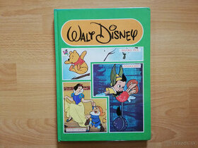 Walt Disney - Macko Puf, Pinocchio, Snehulienka 1990 - 1