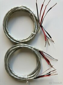 repro. kabel WIREWORLD (bi - wire)  LUNA 7  2 x 2,9 m