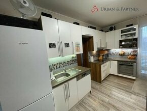 Predaj 3 izbového bytu v Ivánke pri Dunaji na Komenského uli
