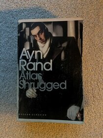 Ayn Rand - Atlas Shrugged - 1
