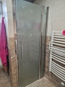 Dvere do sprchového kúta