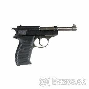 Dekoračná replika pištol Walther P38 - 1