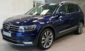 Volkswagen Tiguan 2.0 TDI SCR BMT 190k 4MOTION Highline DSG.