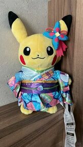 Pokémon: Pikachu plush x Kanazawa