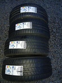 215/45 R 17 letné + alu ŠKODA FABIA 4.