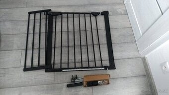 Bezpečnostná zábrana Springos 75-110 cm pre deti, zvieratá