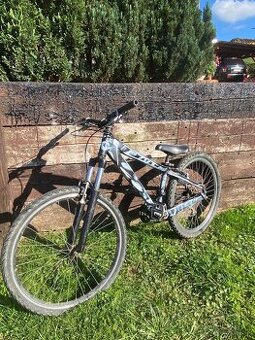 Dirtbike leaderfox