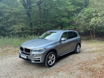 BMW X5 xDrive30d A/T, r.v. máj/2016