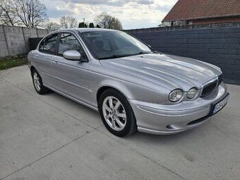 Jaguar x type 2.0d