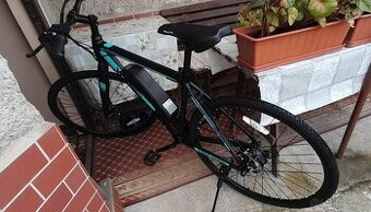 Elektrobicykel CANULL SPARK 5