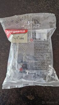 Dátové zásuvky Valena life RJ45 5e FTP