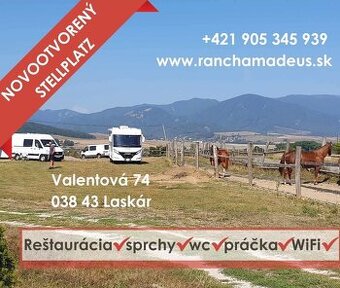 Manažér autocamping