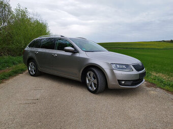 Škoda Octavia Combi 2.0 TDI 110kW Elegance DSG Bi-Xenon/NAVI
