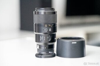 Sony FE 90mm f/2.8 Macro G OSS