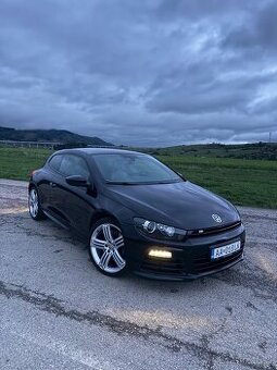 VW Scirocco R