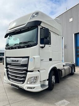 DAF XF 480 low deck