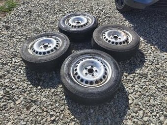 VW T5/T6 kolesa R16 205/65/R16C Pirelli carrier