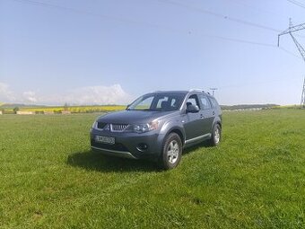Mitsubishi Outlander 2TDI 4x4