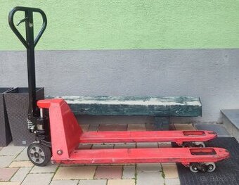 paletovy vozik inmat Bardejov 2300
