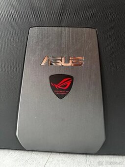 Notebook ASUS ROG GL552VX vo výbornom stave,512Gb SSD