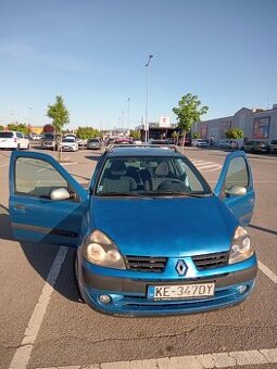 Predám Renault Clio, 1.2 ,