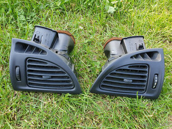 Výduchy kúrenia Citroen C5 I 2004-2008