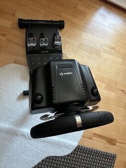 Volant aj pedale logitech