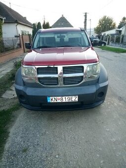 Dodge Nitro Jeep CHerokee,librety 2,8CRDI