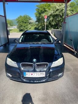 BMW E91 320D 135kw