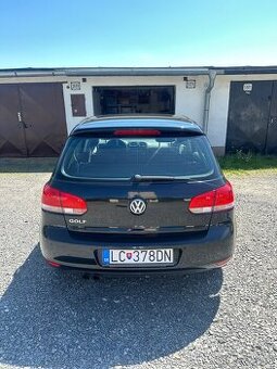 Volkswagen Golf VI 1.4 TSI