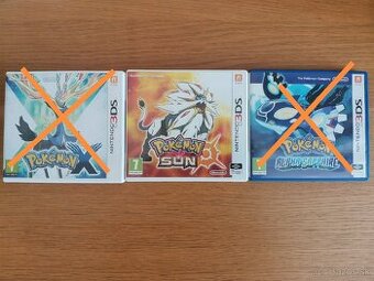 Pokemon 3ds nintendo