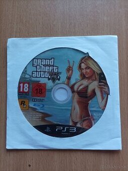 Hry na PS3 GTA5, Fight night champions, F1 Race stars