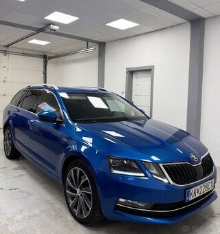 Skoda Octavia Laurin&Klement 2.0TDI 110Kw 4x4