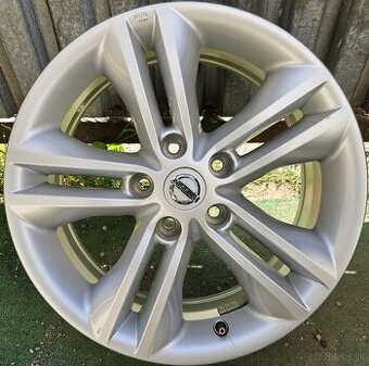 Originálne disky NISSAN - 5x114,3 r17