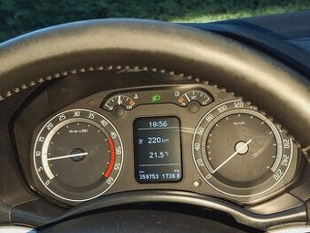 Skoda oktavia vsz