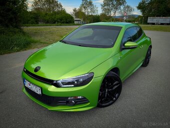 VW Scirocco 2.0 TSI 155KW